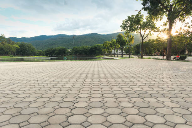 Decorative Driveway Paving